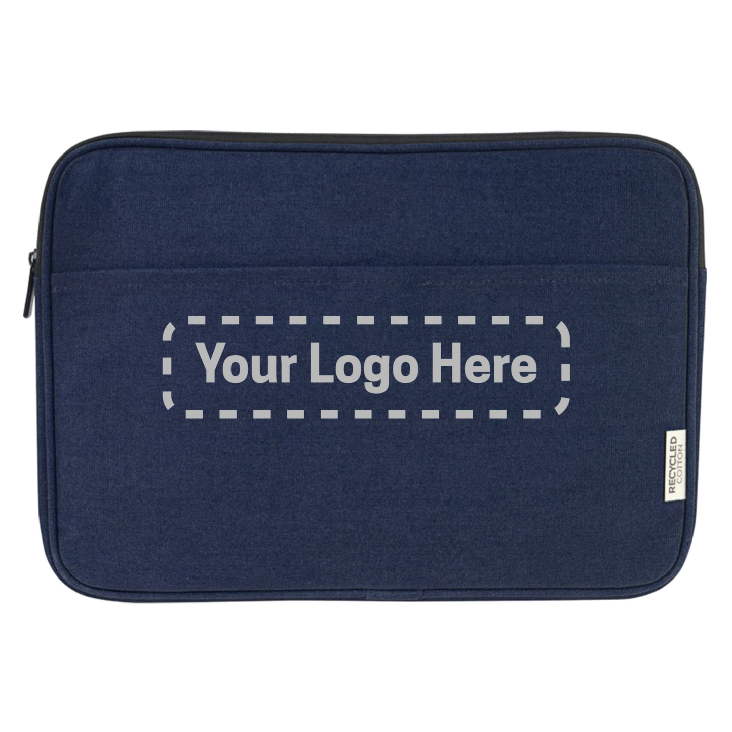 Darani GRS Recycled Canvas 16" Laptop Sleeve
