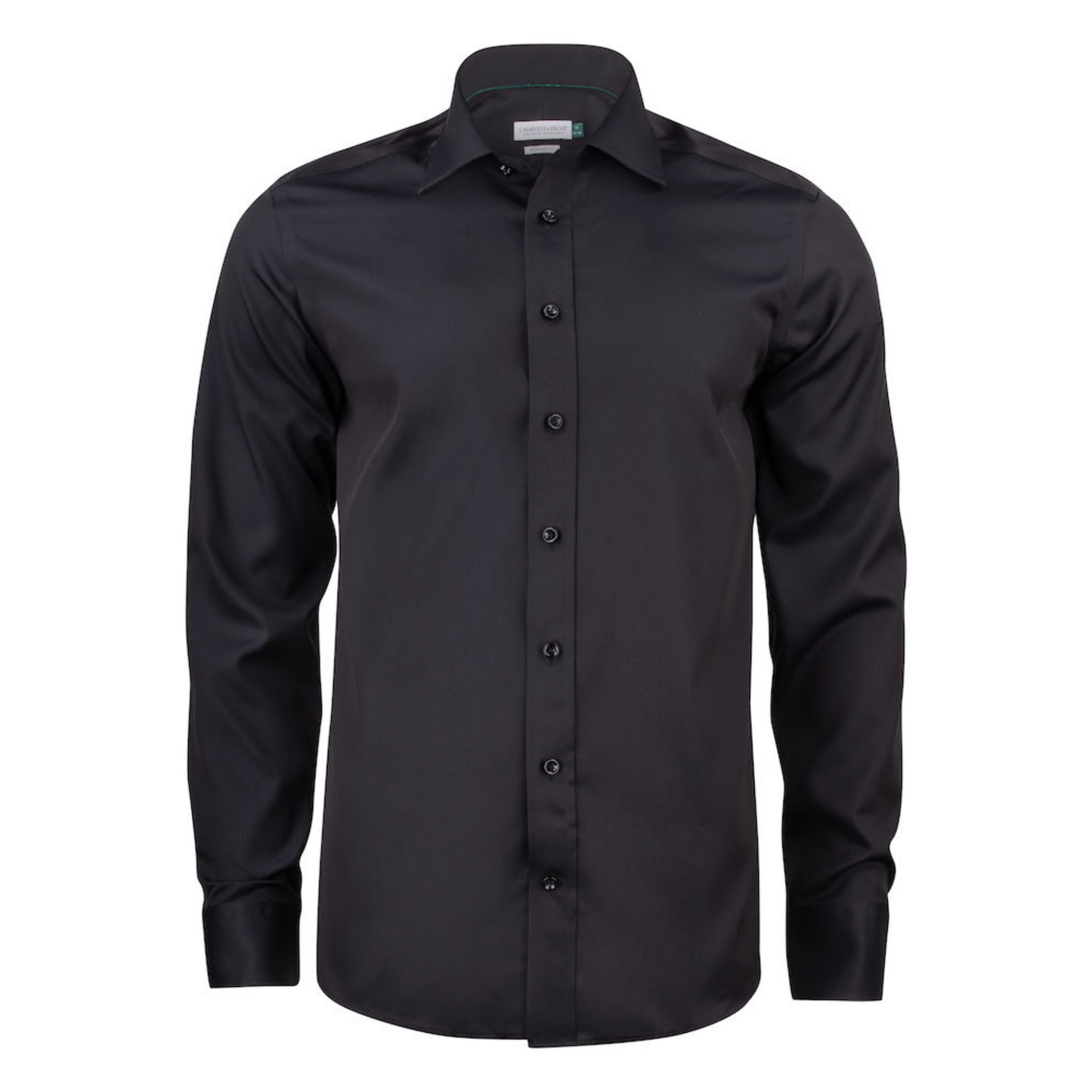 Men's Green Bow Shirt