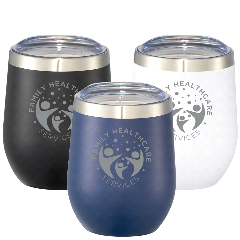 Corzo Copper Vac Insulated Cup