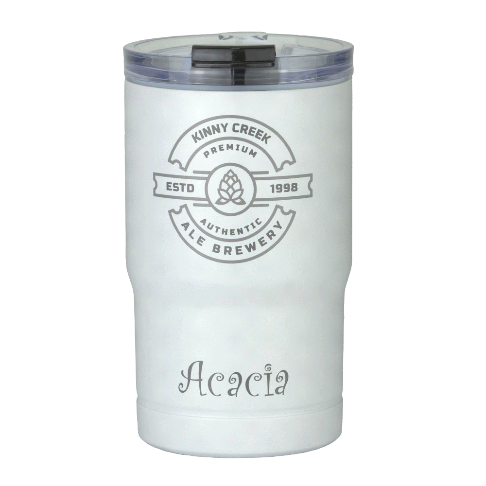 Bullet Bluff 400ml Vacuum Tumbler & Cooler
