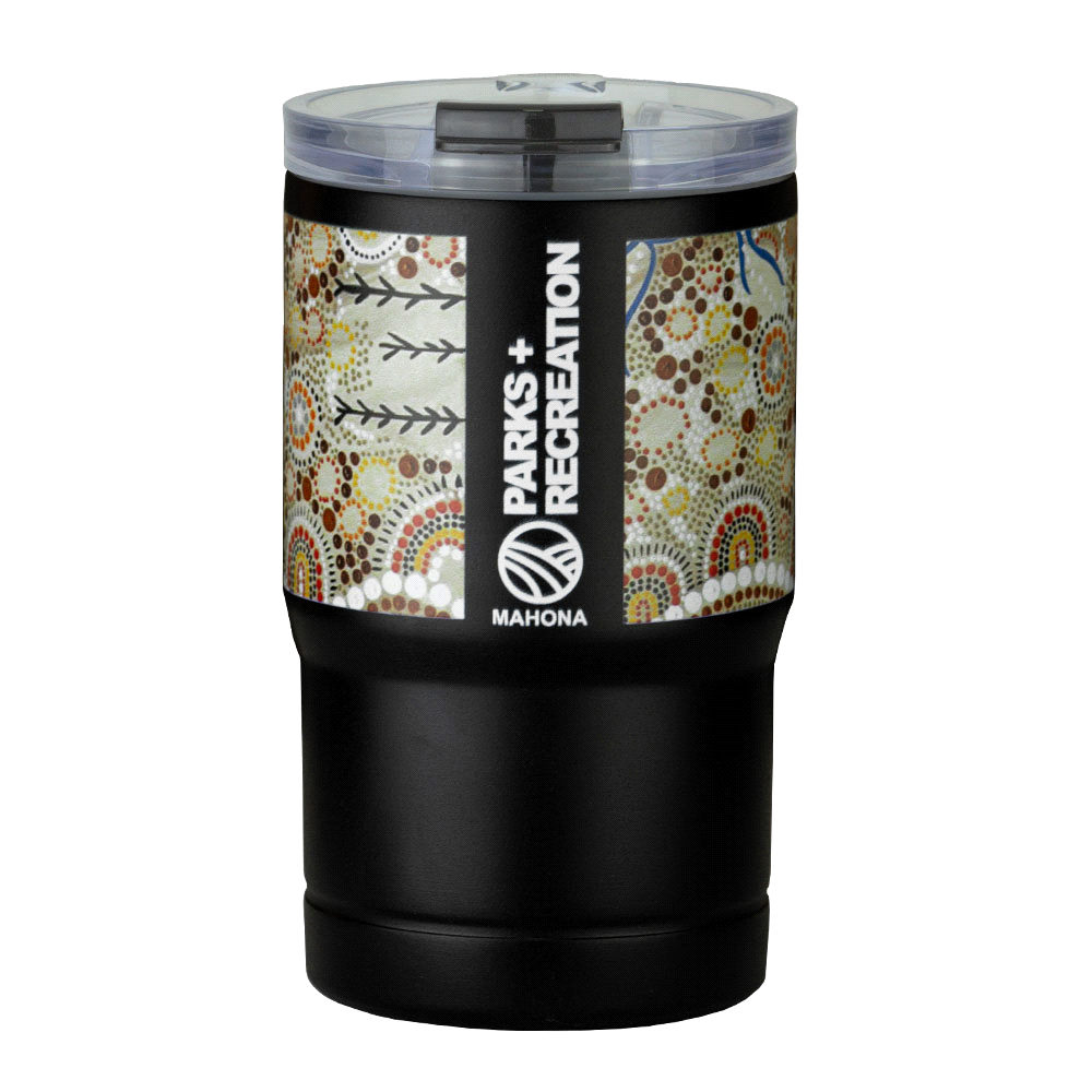 Bullet Bluff 400ml Vacuum Tumbler & Cooler