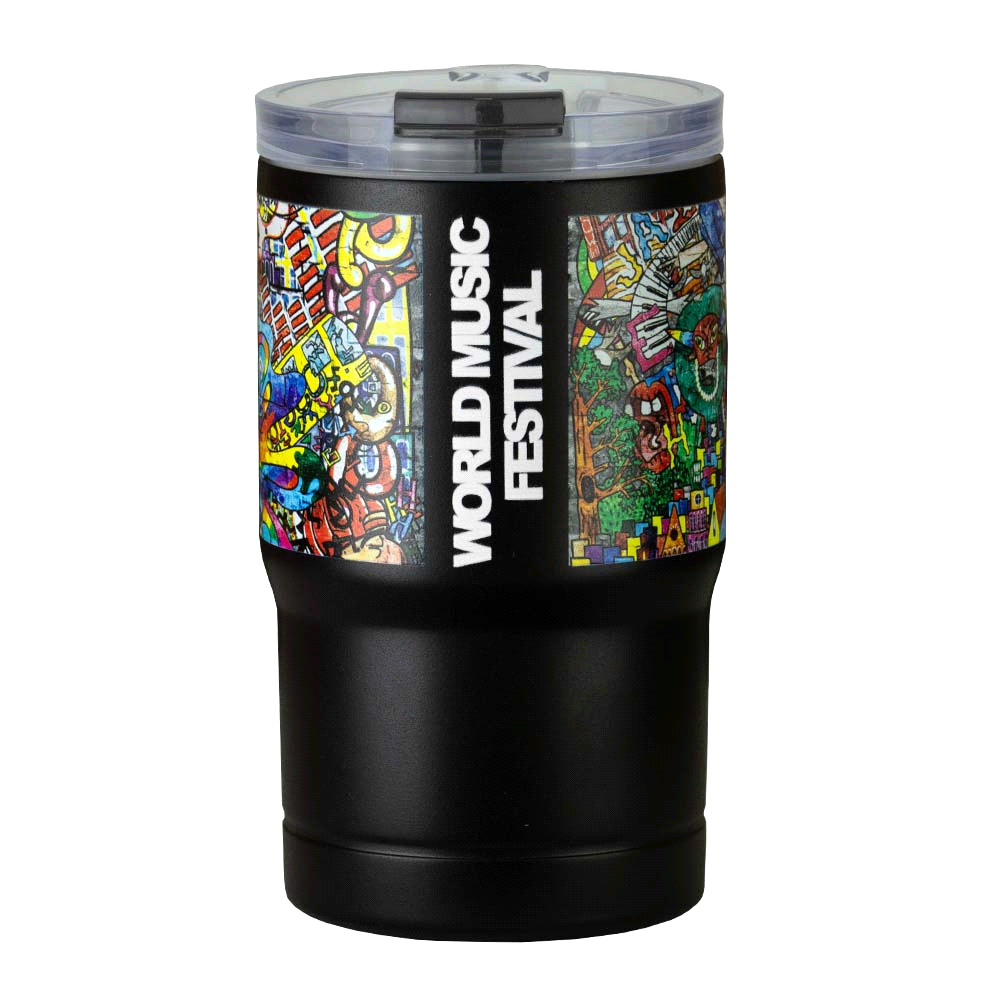 Bullet Bluff 400ml Vacuum Tumbler & Cooler