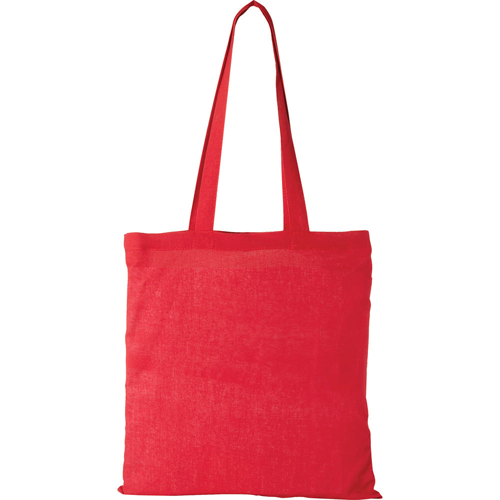 Carolina Cotton Canvas Tote