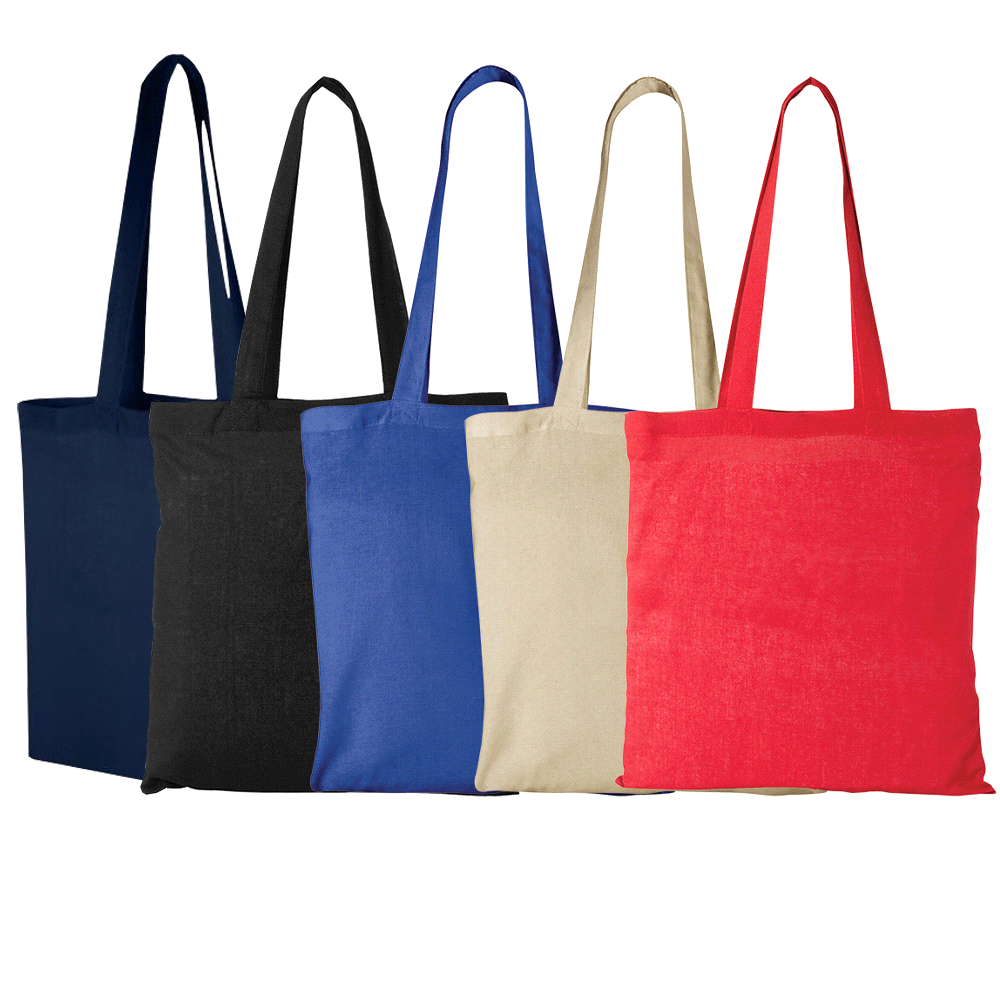 Carolina Cotton Canvas Tote