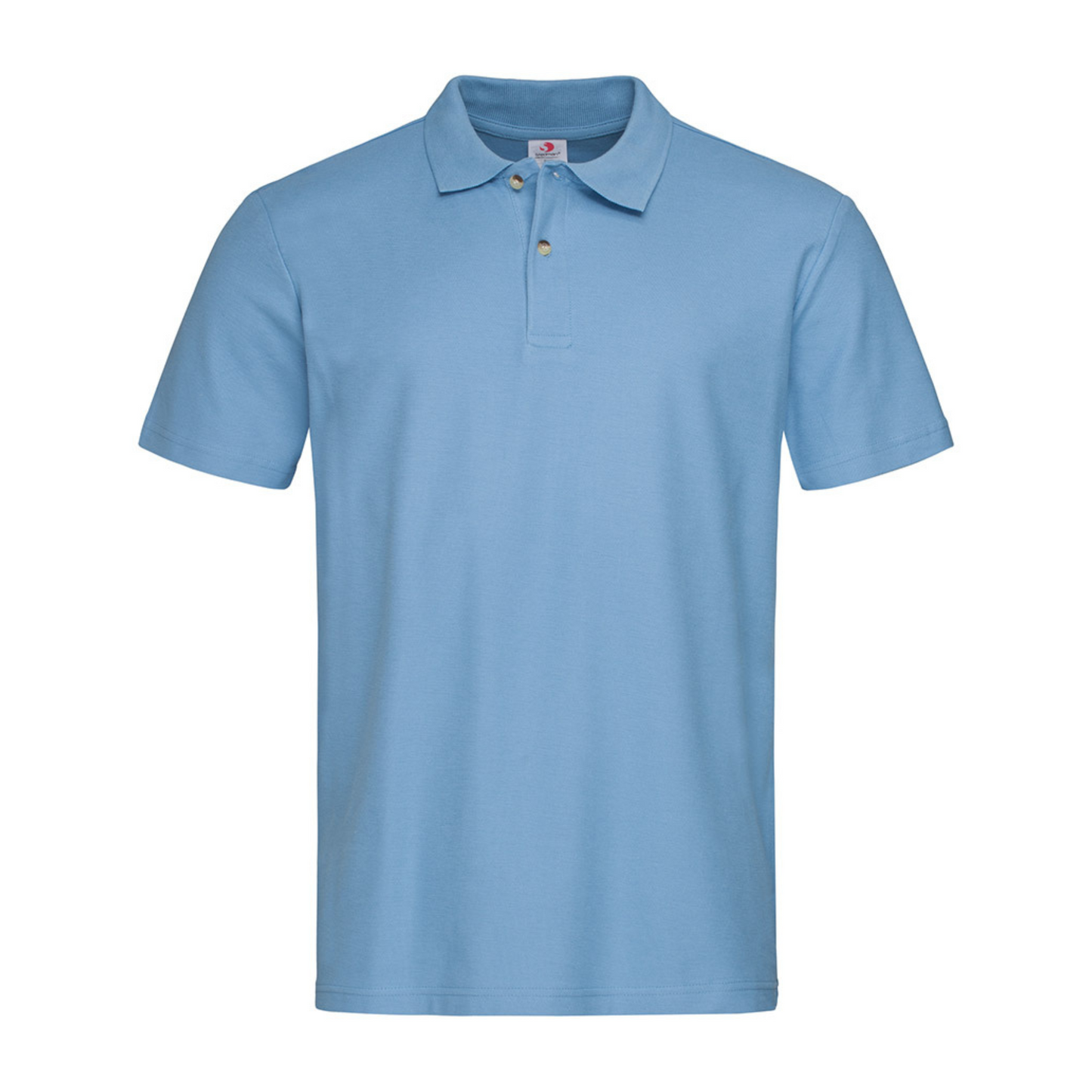 Men's Heavyweight Polo