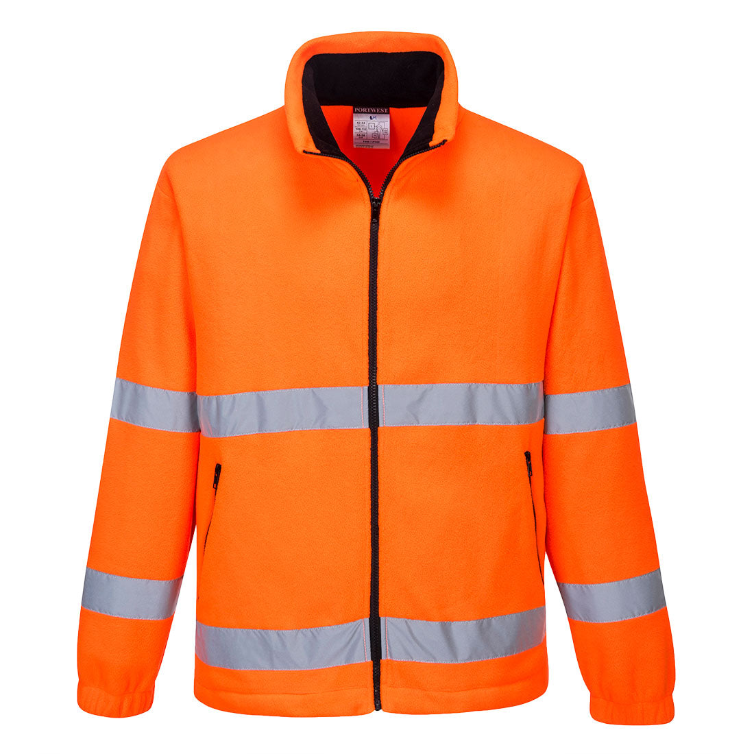 Portwest F250 Hi-Vis Essential Fleece – Orange