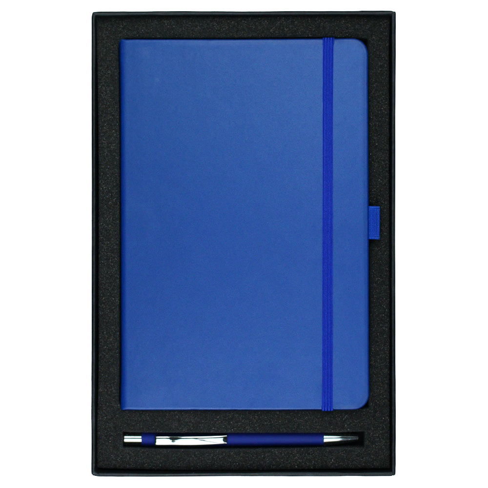 Gift Set Nova Notebook & Gorcia Pen