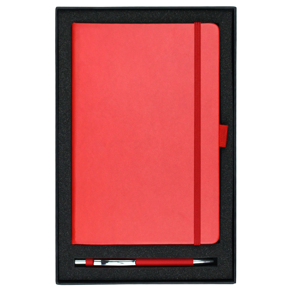 Gift Set Nova Notebook & Gorcia Pen