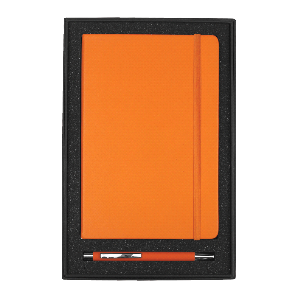 Gift Set Nova Notebook & Gorcia Pen