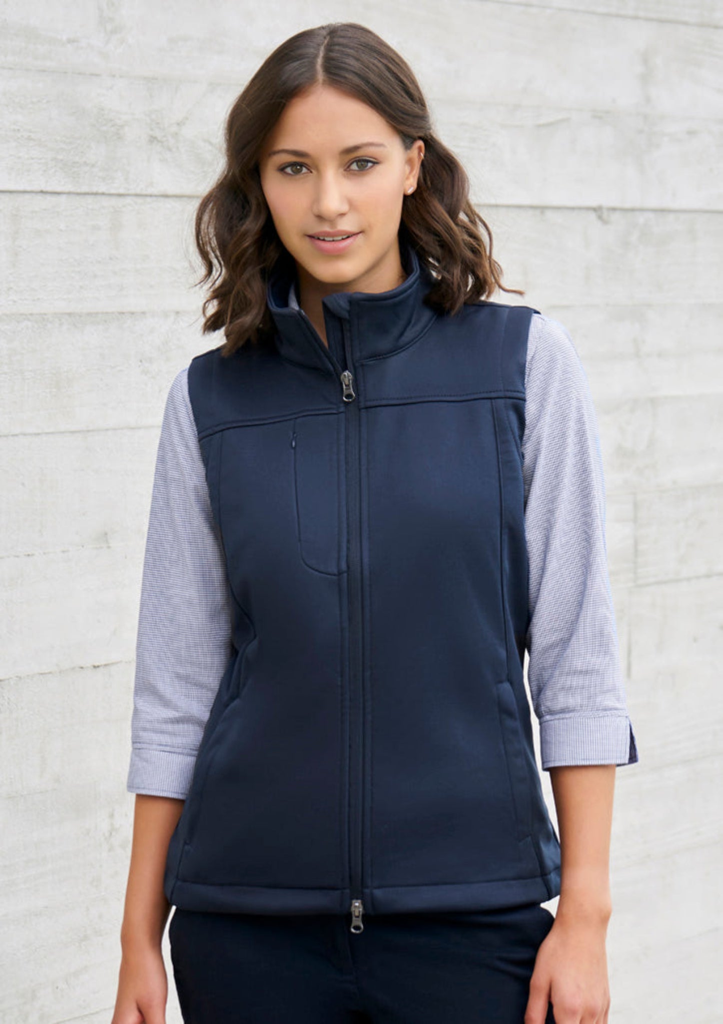 Women’s Softshell Vest