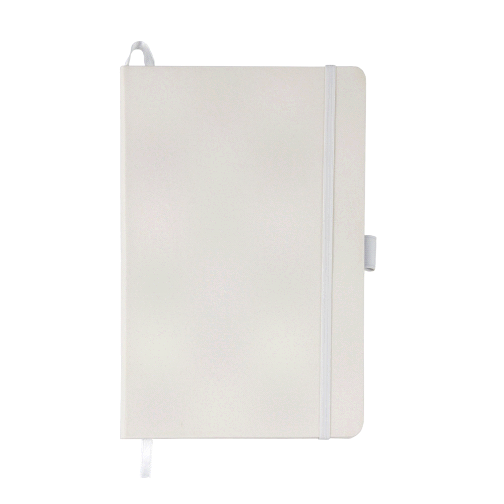 Mela Recycled A5 Apple JournalBook
