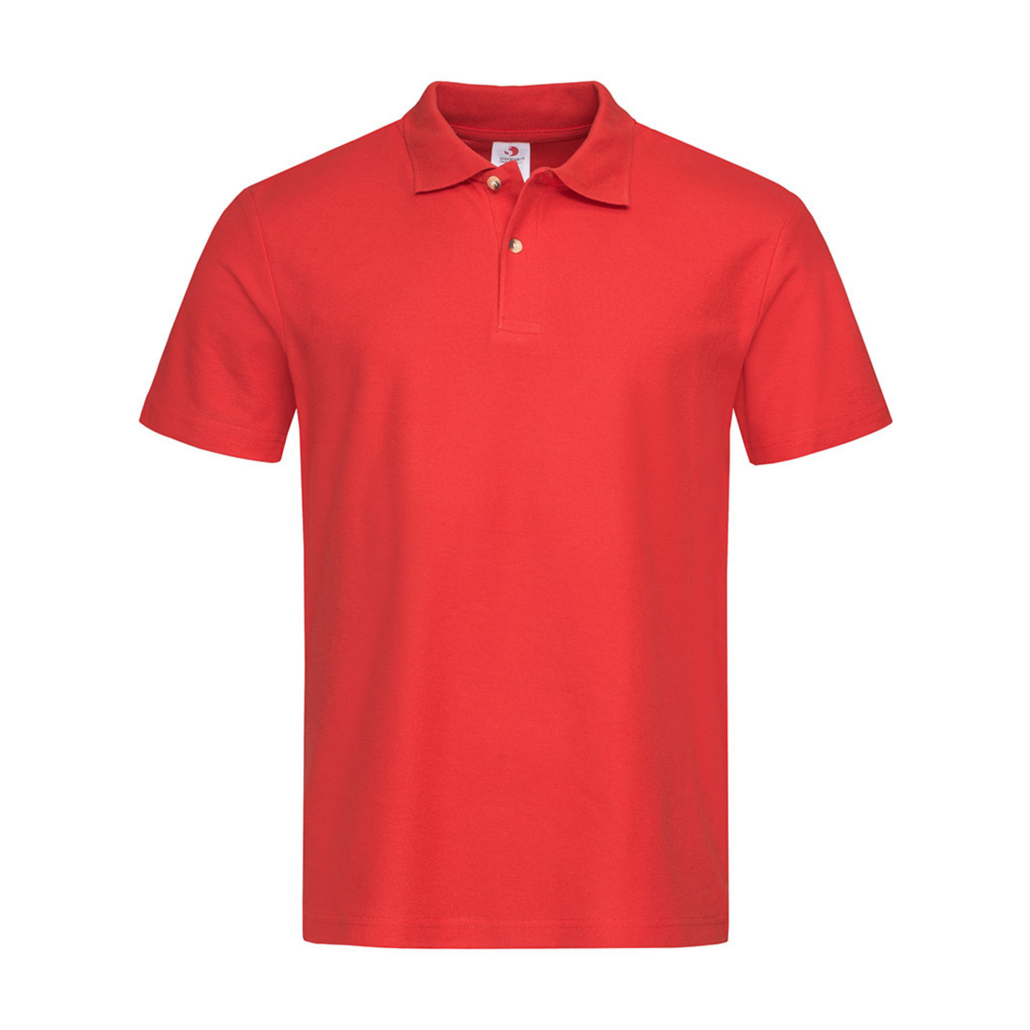 Men's Heavyweight Polo