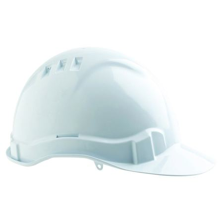 V6 Hard Hat Vented Pushlock Harness
