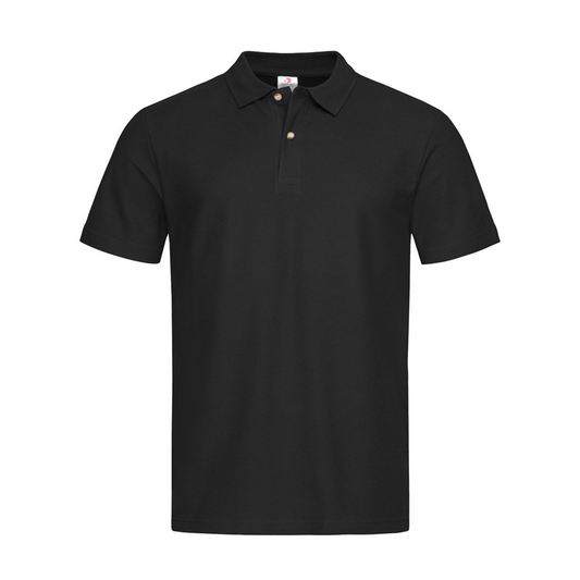 Men's Heavyweight Polo