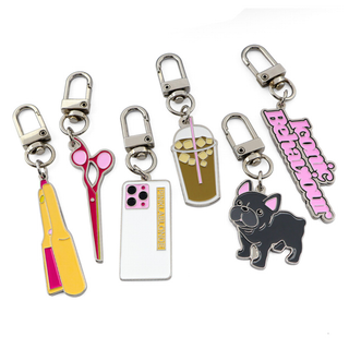 Custom Keyring