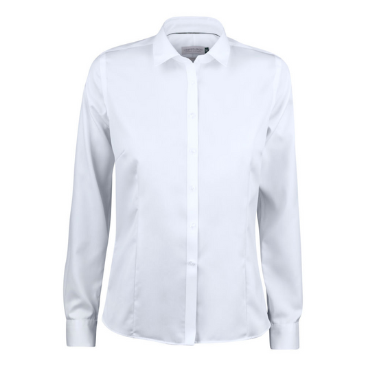 Woman's Green Bow Shirt