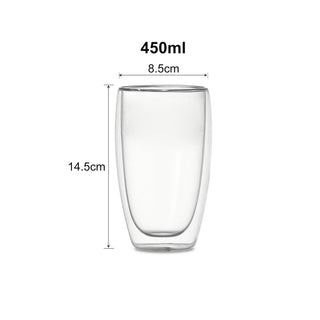 Classic Double Wall Glass