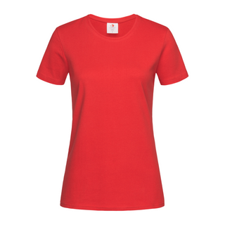 Women's Heavyweight Cotton Tee
