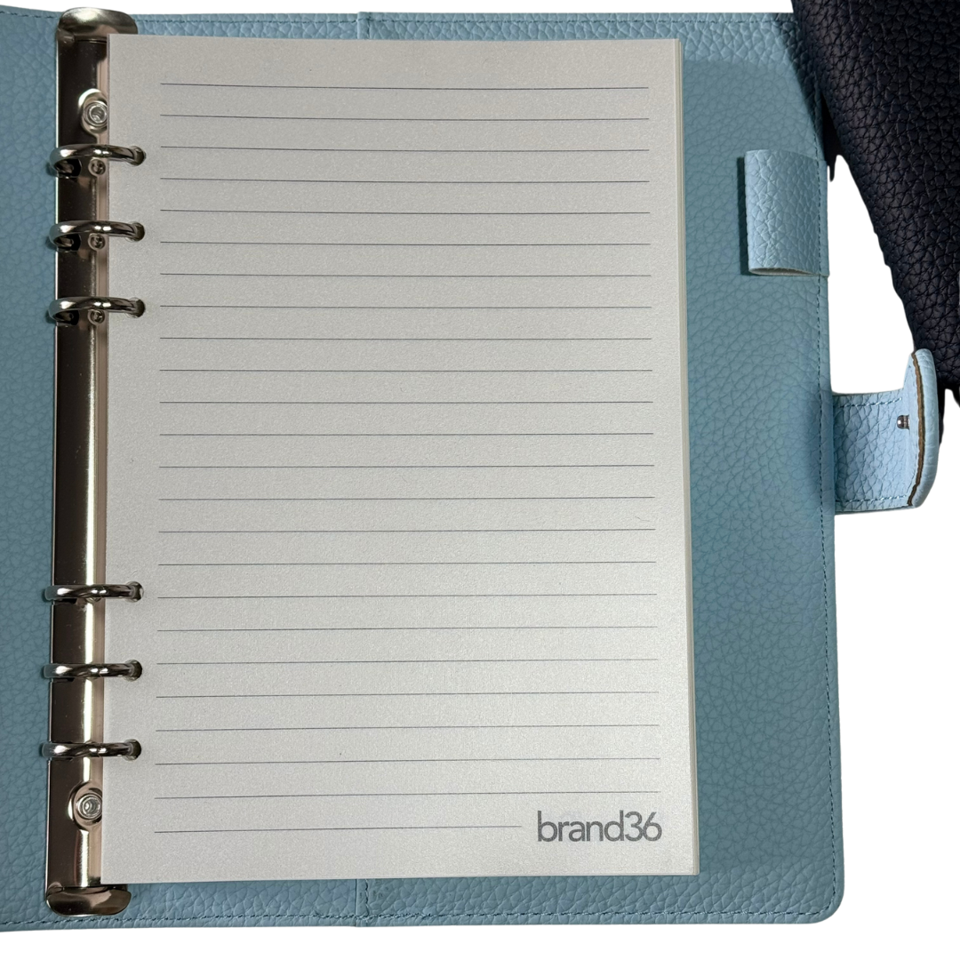 Custom PU Leather Notebook