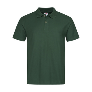 Men's Heavyweight Polo
