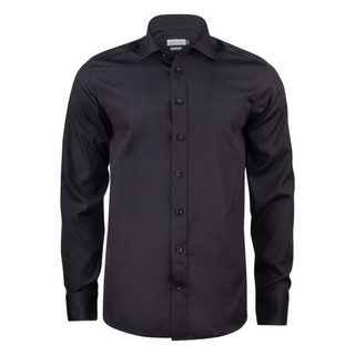 Men's Green Bow Shirt