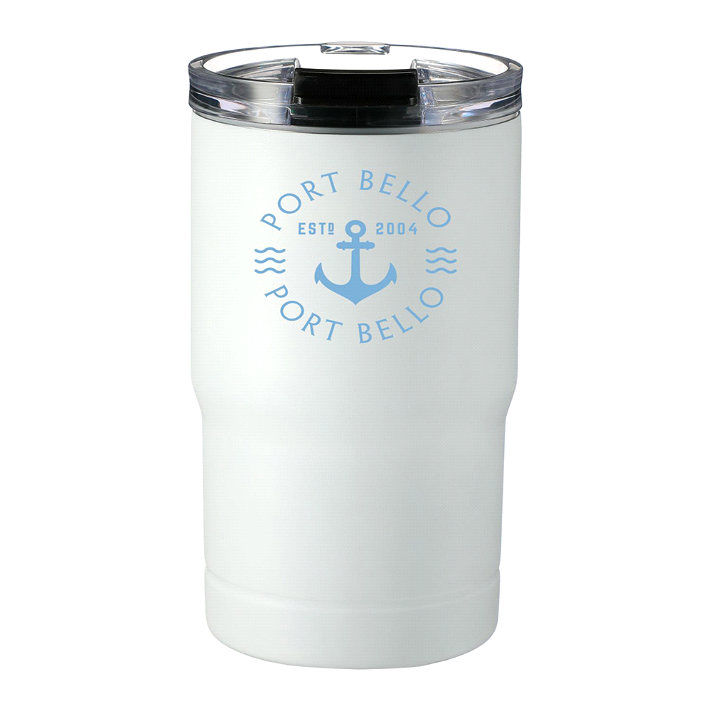 Bullet Bluff 400ml Vacuum Tumbler & Cooler