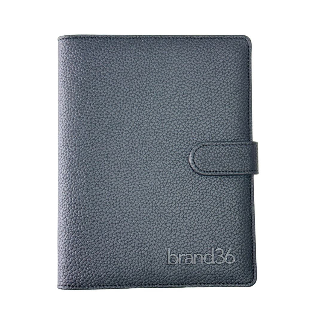 Custom PU Leather Notebook