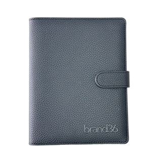 Custom PU Leather Notebook