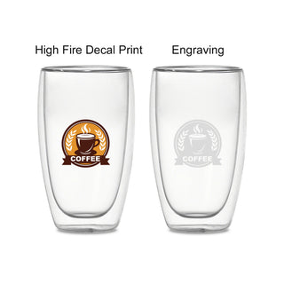 Classic Double Wall Glass