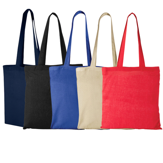 Carolina Cotton Canvas Tote