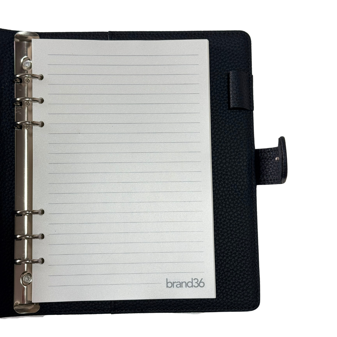 Custom PU Leather Notebook