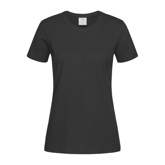 Women's Heavyweight Cotton Tee