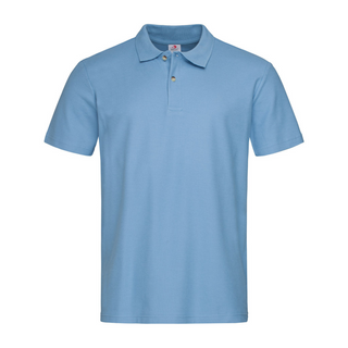 Men's Heavyweight Polo