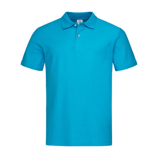 Men's Heavyweight Polo
