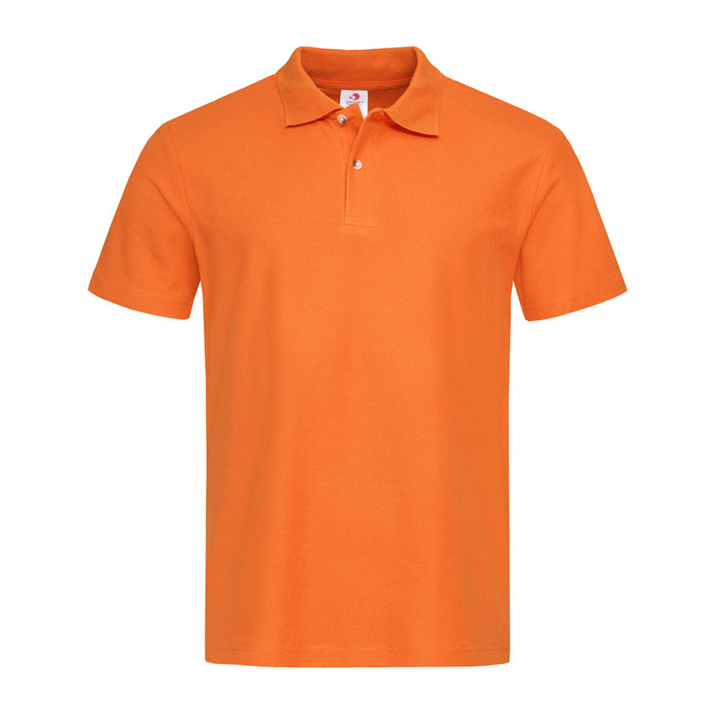 Men's Heavyweight Polo