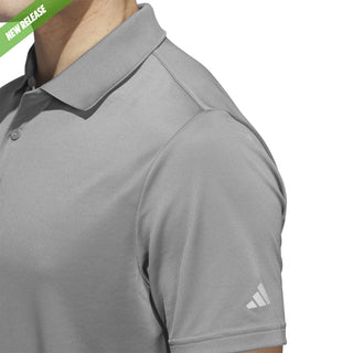 Adidas Mens Recycled Performance Polo Shirt