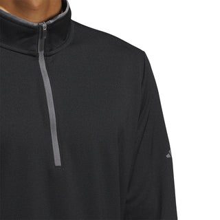 Adidas Recycled Lightweight Quarter Zip Pullover