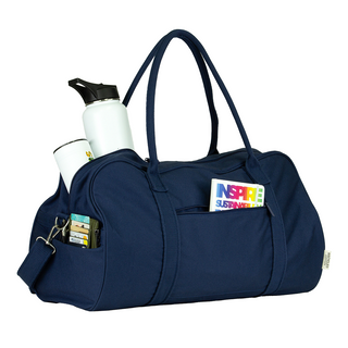 Darani GRS Recycled Canvas Duffel 48L