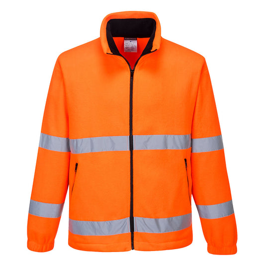 Portwest F250 Hi-Vis Essential Fleece – Orange