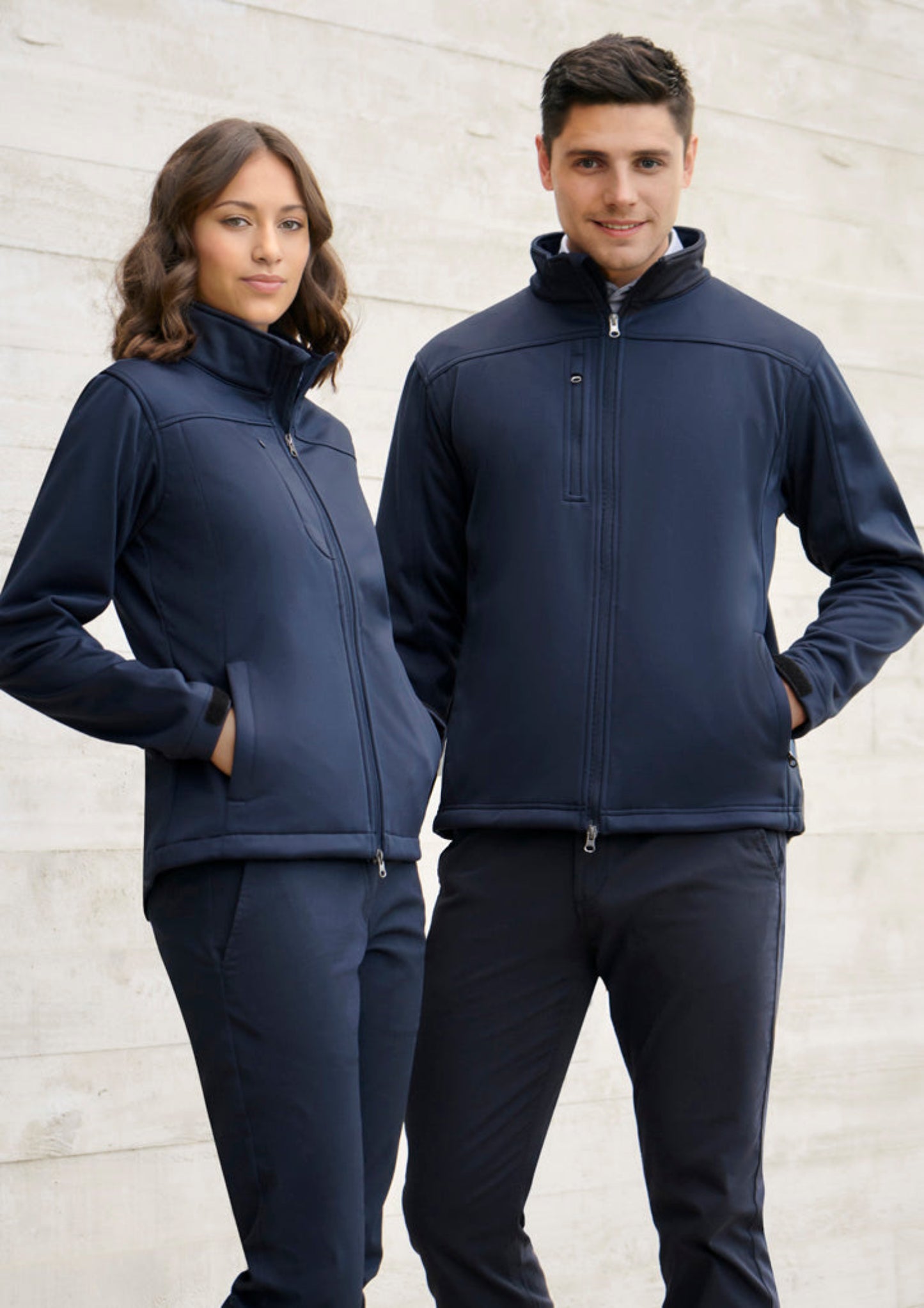 Men's SoftShell Jacket