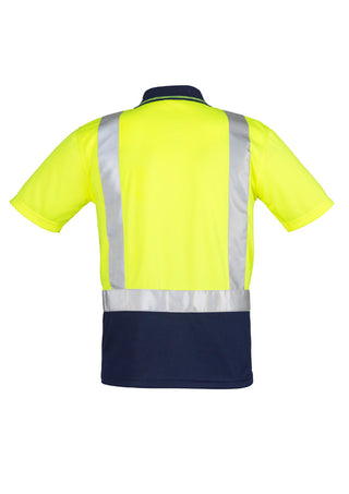 ZH233_bProduct_Yellow_Navy_02_icSht61.jpg